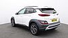 Hyundai KONA 1.6 h-GDi Premium SUV 5dr Petrol Hybrid DCT Euro 6 (s/s) (141 ps) White