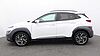 Hyundai KONA 1.6 h-GDi Premium SUV 5dr Petrol Hybrid DCT Euro 6 (s/s) (141 ps) White