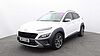 Hyundai KONA 1.6 h-GDi Premium SUV 5dr Petrol Hybrid DCT Euro 6 (s/s) (141 ps) White
