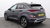 Hyundai KONA 1.0 T-GDi MHEV Premium SUV 5dr Petrol Hybrid Manual Euro 6 (s/s) (120 ps) Grey