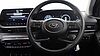 Hyundai BAYON 1.0 T-GDi MHEV Premium SUV 5dr Petrol Hybrid Manual Euro 6 (s/s) (100 ps) Black