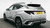Hyundai TUCSON 1.6 T-GDi N Line SUV 5dr Petrol Hybrid Auto Euro 6 (s/s) (215 ps) Silver