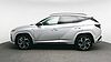 Hyundai TUCSON 1.6 T-GDi N Line SUV 5dr Petrol Hybrid Auto Euro 6 (s/s) (215 ps) Silver