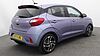 Hyundai I10 1.2 Premium Hatchback 5dr Petrol Manual Euro 6 (s/s) (79 ps) Blue