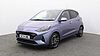 Hyundai I10 1.2 Premium Hatchback 5dr Petrol Manual Euro 6 (s/s) (79 ps) Blue