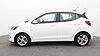 Hyundai I10 1.0 SE Connect Hatchback 5dr Petrol Manual Euro 6 (s/s) (67 ps) White