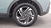 Hyundai BAYON 1.0 T-GDi MHEV SE Connect SUV 5dr Petrol Hybrid DCT Euro 6 (s/s) (100 ps) Green