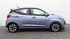 Hyundai I10 1.0 Advance Hatchback 5dr Petrol Manual Euro 6 (s/s) (63 ps) Blue