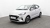 Hyundai I10 1.0 Advance Hatchback 5dr Petrol Manual Euro 6 (s/s) (63 ps) Grey