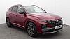 Hyundai TUCSON 1.6 h T-GDi N Line S SUV 5dr Petrol Hybrid Auto Euro 6 (s/s) (230 ps) Red