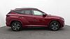 Hyundai TUCSON 1.6 h T-GDi N Line S SUV 5dr Petrol Hybrid Auto Euro 6 (s/s) (230 ps) Red