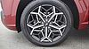 Hyundai TUCSON 1.6 h T-GDi N Line S SUV 5dr Petrol Hybrid Auto Euro 6 (s/s) (230 ps) Red