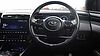 Hyundai TUCSON 1.6 h T-GDi N Line S SUV 5dr Petrol Hybrid Auto Euro 6 (s/s) (230 ps) Red