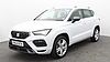 SEAT ATECA 1.5 TSI EVO FR SUV 5dr Petrol DSG Euro 6 (s/s) (150 ps) White