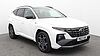 Hyundai TUCSON 1.6 h T-GDi N Line S SUV 5dr Petrol Hybrid Auto Euro 6 (s/s) (230 ps) White