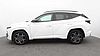 Hyundai TUCSON 1.6 h T-GDi N Line S SUV 5dr Petrol Hybrid Auto Euro 6 (s/s) (230 ps) White