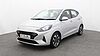 Hyundai I10 1.0 Advance Hatchback 5dr Petrol Manual Euro 6 (s/s) (63 ps) Grey