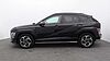 Hyundai KONA 1.6 h-GDi N Line S SUV 5dr Petrol Hybrid DCT Euro 6 (s/s) (141 ps) Black