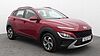 Hyundai KONA 1.6 h-GDi SE Connect SUV 5dr Petrol Hybrid DCT Euro 6 (s/s) (141 ps) Red