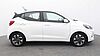 Hyundai I10 1.2 Advance Hatchback 5dr Petrol Manual Euro 6 (s/s) (84 ps) White