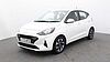 Hyundai I10 1.2 Advance Hatchback 5dr Petrol Manual Euro 6 (s/s) (84 ps) White