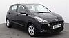 Hyundai I10 1.0 SE Connect Hatchback 5dr Petrol Manual Euro 6 (s/s) (67 ps) Black