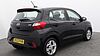 Hyundai I10 1.0 SE Connect Hatchback 5dr Petrol Manual Euro 6 (s/s) (67 ps) Black