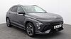 Hyundai KONA 1.6 h-GDi N Line SUV 5dr Petrol Hybrid DCT Euro 6 (s/s) (138 ps) Grey