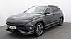 Hyundai KONA 1.6 h-GDi N Line SUV 5dr Petrol Hybrid DCT Euro 6 (s/s) (138 ps) Grey